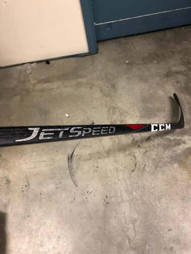 Custom JetSpeed RH P90T 75 Flex