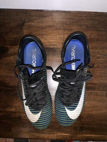 Nike Mercurial Cleats