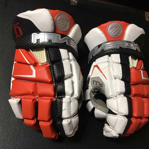 Heidelberg Maverik M4 Gloves (barely worn)