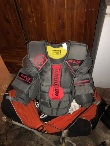 Warrior R/g4