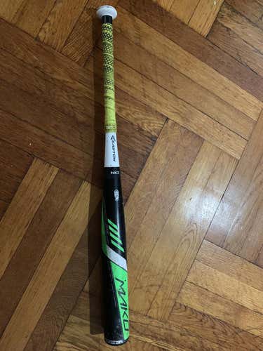 Easton 2016 Mako Bat USSSA Certified