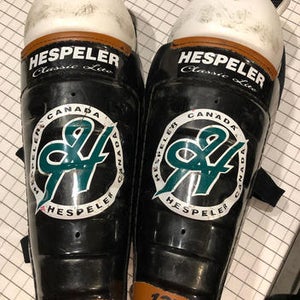 Hespeler Classic Lite Shin Pads