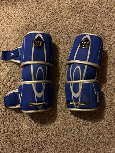 Warrior ExoLyte Arm Pads Size Medium