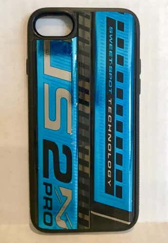AHL NHL NCAA PRO STOCK HOCKEY BAUER 2N Pro iPhone 7 8 Phone Case - New In package