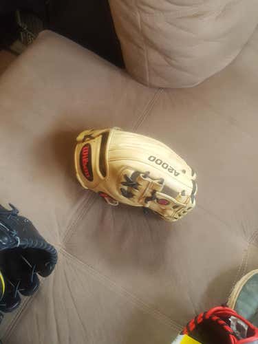 Wilson A2000 1786 Glove