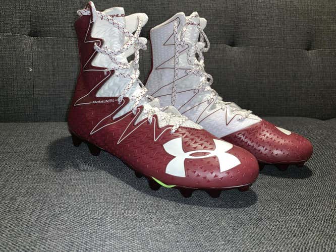 New Under Armour Highlight Cleats