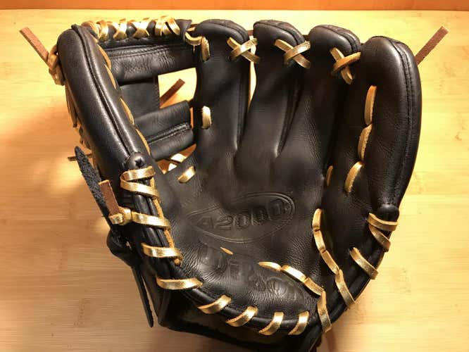 Wilson A2000 Glove 1788
