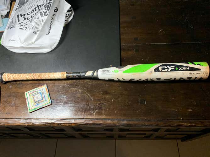 CF Zen -5 32” Used In Games Can Lower The Price If Needed Message Me