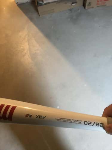 2017 Marucci CAT 7 Bat USSSA Certified