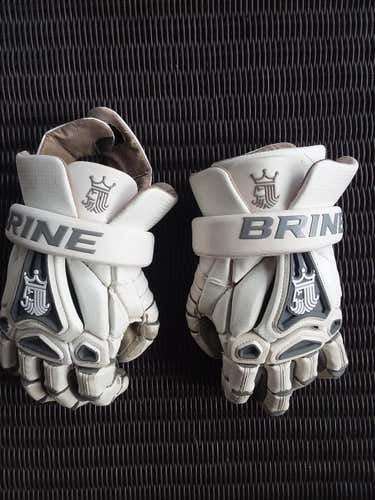 Brine king V