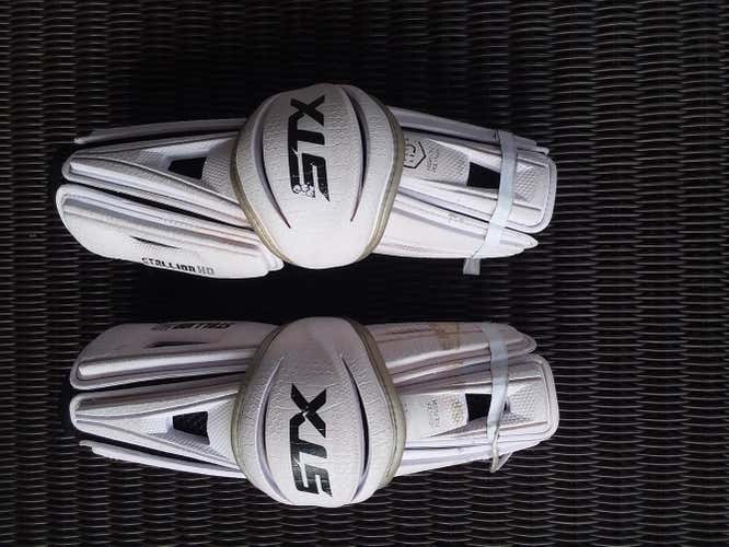 STX Stallion HD Arm Pads