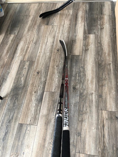 2 Pack Bauer Lx G2 P28 ( Tape Tar Will Be Removed) And Bauer 1x Lite p28