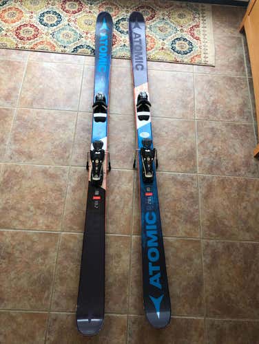 Atomic Punx 7 2018 Park Ski