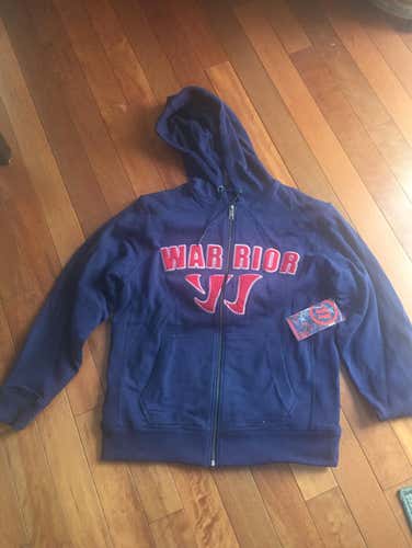 Brand New Warrior Hoodie