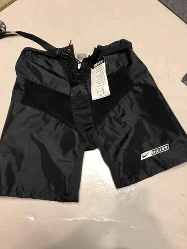 NBH Vapor Shell.  Size L. Black. NWT