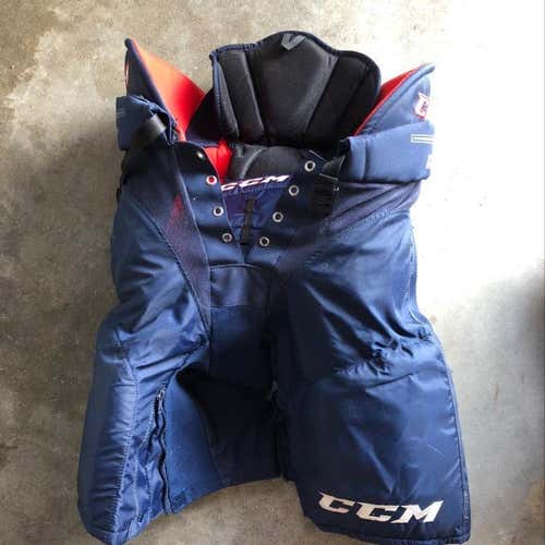 CCM U+ CL Pants Pants Senior Pro Stock