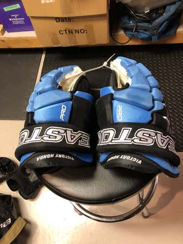Easton Pro Victory Honda 13” Like New