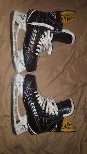 Bauer Supreme 1S Skates Pro Stock Size 9