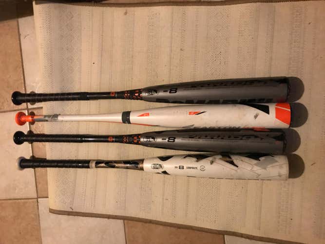 Drop 8 Cf Series And Drop 9 Mako