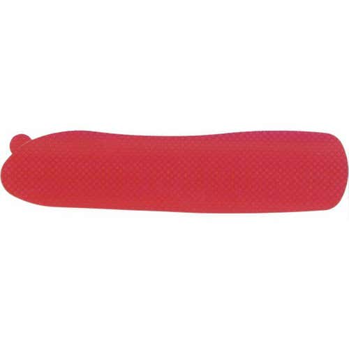 2 RED Goalie Blade Tape Replacement Hockey Stick Tape
