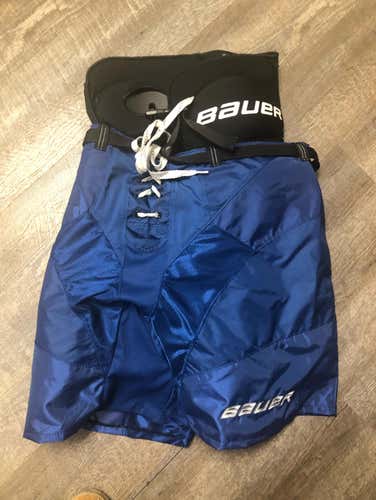 Bauer Total One Supreme Girdle And Shell