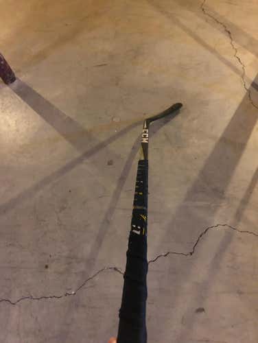 Lightly Used Tacks 7092 P30 RH 75