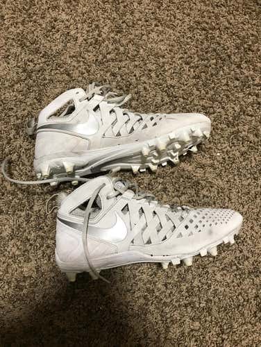 Nike Huarache Cleats University Of Oregon Game Used