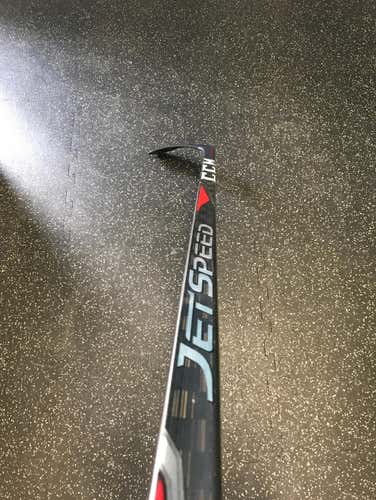 RH CCM Jetspeed Stick, 95 Flex, P40 Mackinnon Curve,