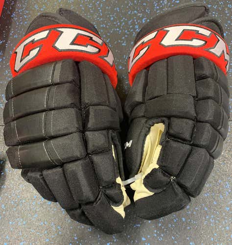 New Ottawa Senators CCM 14” HG97 Gloves