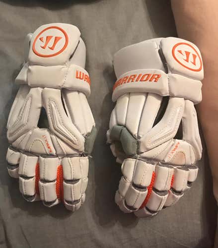 Warrior Burn Pro Lacrosse Gloves