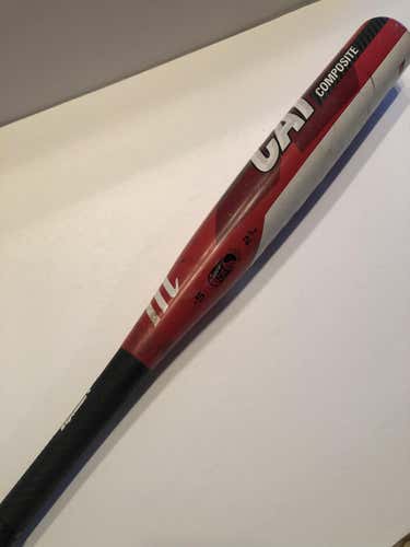 Marucci Bat USSSA Certified