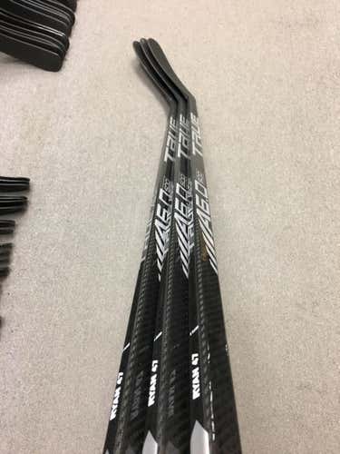 (2-pack) New 2018 True A6.0 SBP LH-95-TC2 San Jose Sharks Pro Stock