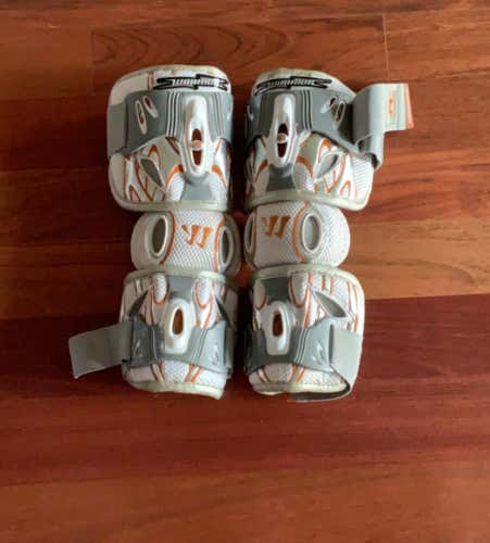 Warrior Arm Pads