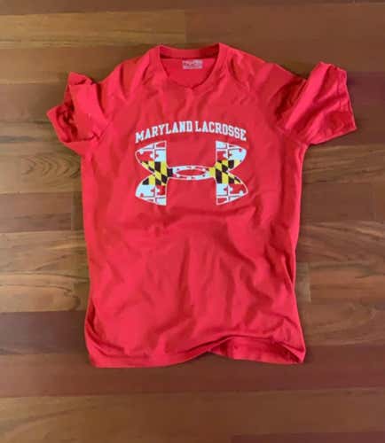 Maryland Lacrosse Shirt