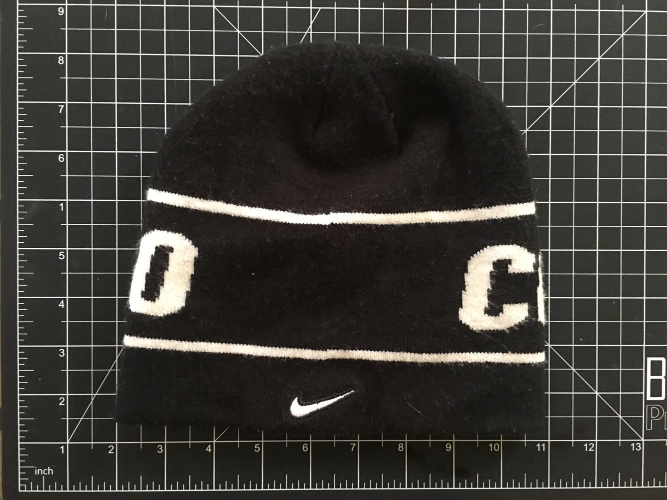 Nike CU Boulder University Colorado 