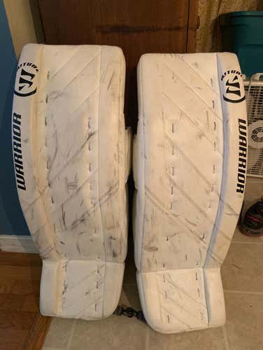 Ritual G4 Goalie Pads 32+1