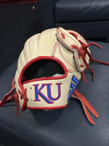 Custom KU Adidas Glove