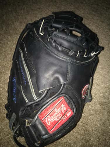 Rawlings Heart Of The Hide Salvador Perez Catchers Mitt