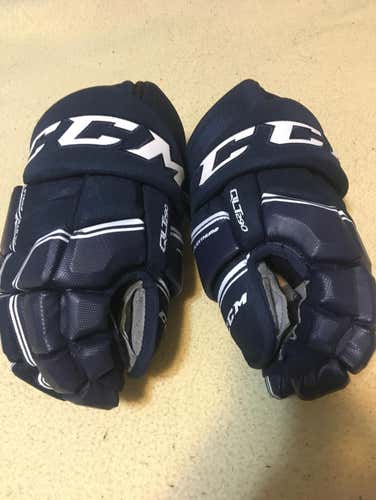 Used CCM Gloves