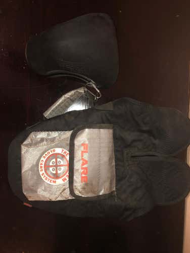 Web Gem Flare Glove Form