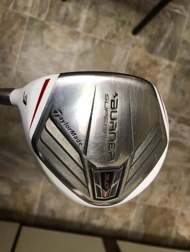 TaylorMade Burner SuperFast 3.0 3 Wood