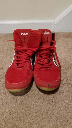 Asics Mens size 6 Wrestling Shoes
