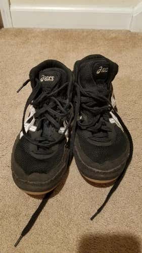 Asics Mens size 10 Wrestling Shoes