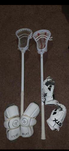 Maverik kinetik on ecd carbon shaft/ maverik optik on carbon pro
