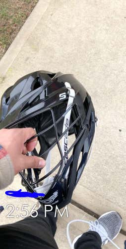 Lacrosse Helmet