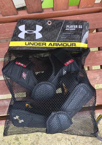 Player SS Arm Pads