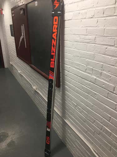 Blizzard Men’s GS World Cup skis 2017