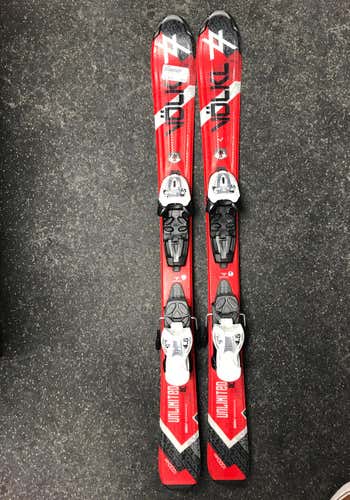 Volkl Unlimited Skis 100cm