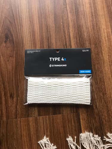 StringKing 4x Semi Hard Mesh