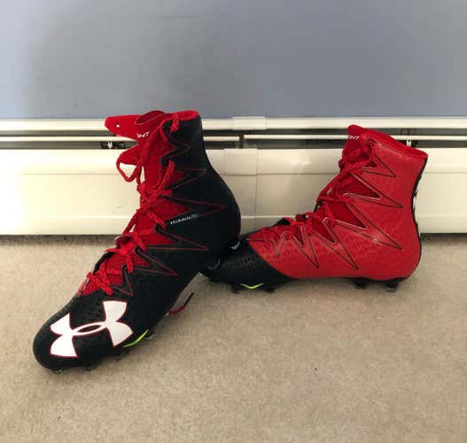 Brand New UA Highlight Size 11.5